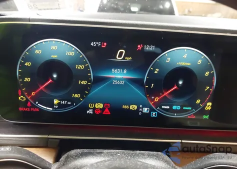 2023 Mercedes-Benz Gls 580 4Matic from USA, damaged, VIN 4JGFF8GE5PA988224